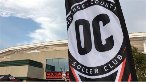 Orange County Soccer Club Youtube