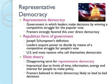 PPT - Study of American Government American Political Culture ...