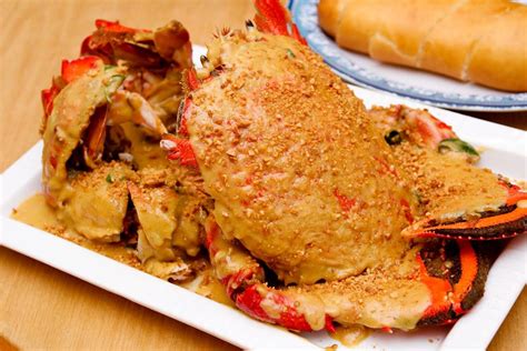 Signature fei fei crab (puchong). 螃蟹哥哥 Crab B Restaurant, Puchong — FoodAdvisor
