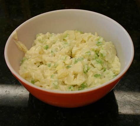 The spruce / ali redmond making homemade mayonnaise doesn't have to be a major effort, an. Foodie Friday: Easy Homemade Potato Salad - Home Garden Joy