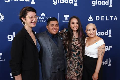 Glaad On Twitter It’s Always Wonderful To See 👑 Jazzjennings Thank You For Everything You