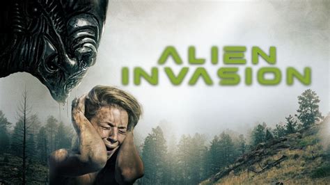 Trailer Du Film Alien Invasion Alien Invasion Bande Annonce Vo Cinésérie