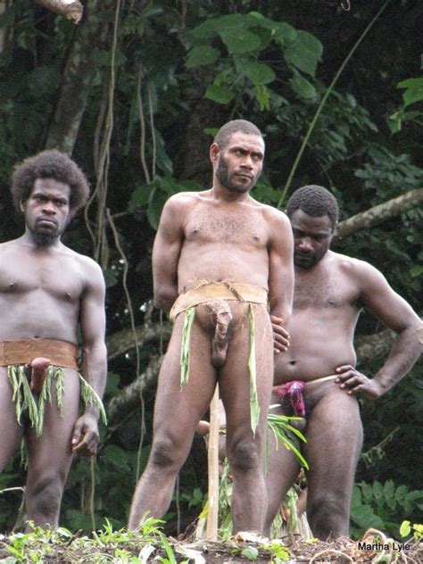 Naked Samoan Men