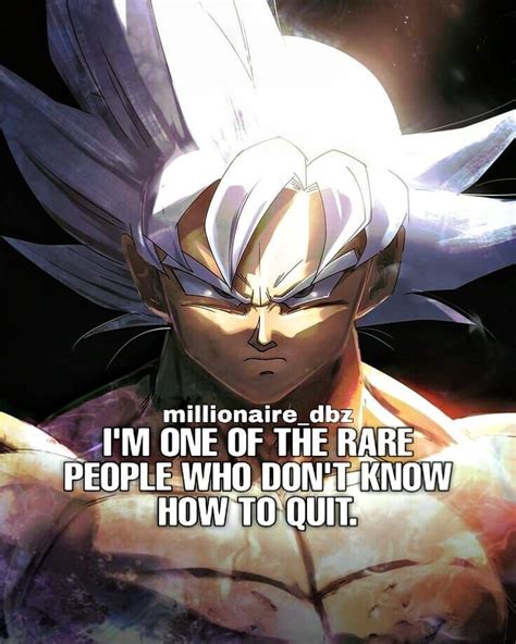 Goku Quotes Gamer Quotes Sarcastic Quotes Powerful Motivational