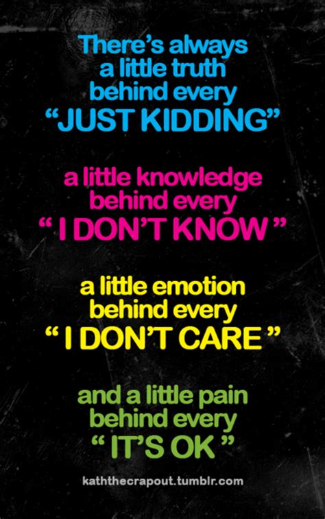 So read them carefully and be a self care person. Just Because I Care Quotes. QuotesGram