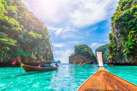 6 Extraordinary Things To Experience In Krabi Thailand │touring Highlights