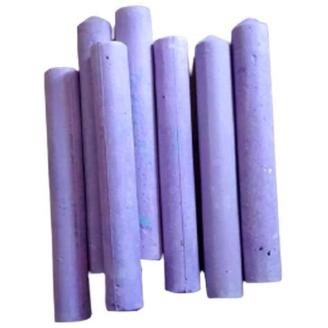 Purple Dustless Chalk Number Of Itemspack 50 Size 4 Inch At Rs 30