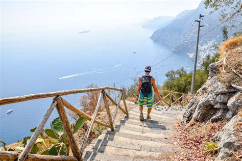Path Of The Gods L Hiking The Amalfi Coasts Most Gorgeous Trek