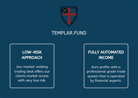 Cryptocurrency trading tips for beginners conclusions: Trade bitcoin with Templar Fund! | Trading desk, Bitcoin ...