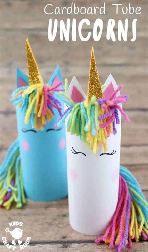 Toilet Paper Roll Crafts The Kids Will Love The Cottage Market