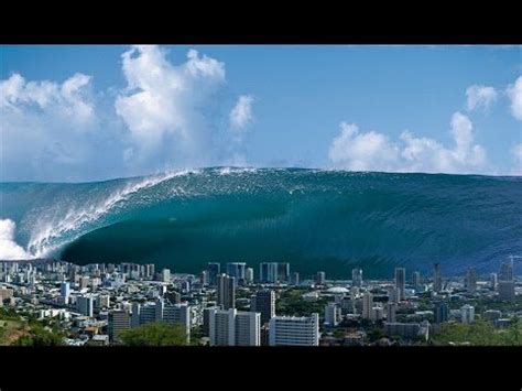 5 assessment of gas hydrate resources on the north slope, alaska, 2008: 5 САМЫХ СТРАШНЫХ ЦУНАМИ В ИСТОРИИ (ВОЛНА В 500 МЕТРОВ ...