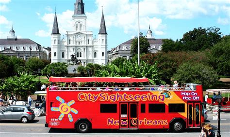 New Orleans Attractions French Quarter 2022