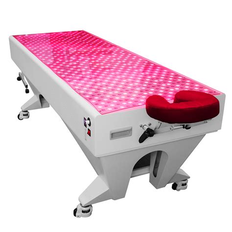 Full Body Lay Down Red Light Therapy Bed W5 Woscanlight Full Body