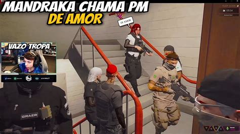 MANDRAKA CHAMA PM DO HYPE DE AMOR BK FICO CIÚMES FC BKINHO