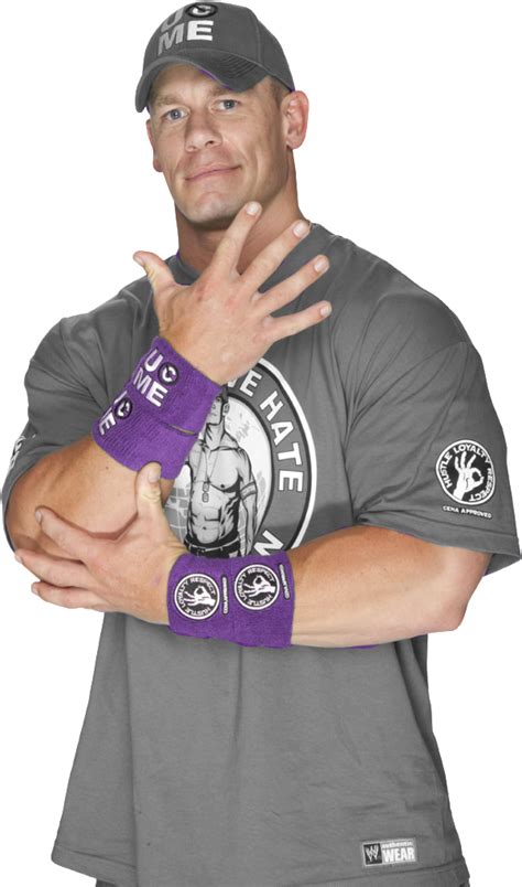 John Cena U Cant See Me Png Png All Png All