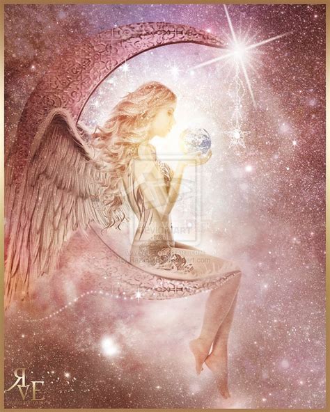 the world in her hands by razielmb on deviantart angel illustration angel pictures angel