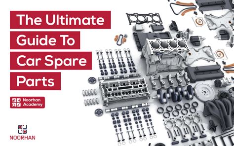 Auto Parts Guide The Ultimate Guide To Car Spare Parts