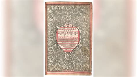 A Rare Bible With An Unfortunate Misprint About Adultery Is Going Up