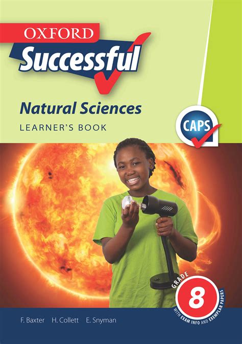 Grade 5 Learning Gudies Of Natural Science Natural Sciences Grade 5