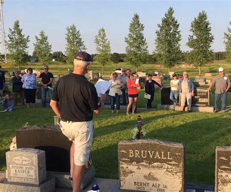 “Spirit Walk” Remembers Those Who Are Gone | CKDR