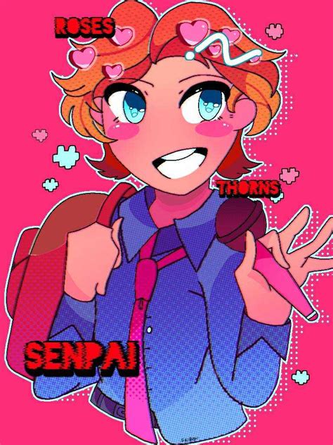 Senpai Friday Night Funkin Wallpaper Kolpaper Awesome Free Hd