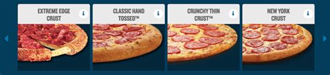 Pizza huts there are selling a pizza with a crust stuffed with hot dogs which are stuffed, themselves, with cheese and chili. Domino's Pizza Malaysia 200th store in Cyberjaya! ~ IMAN ...