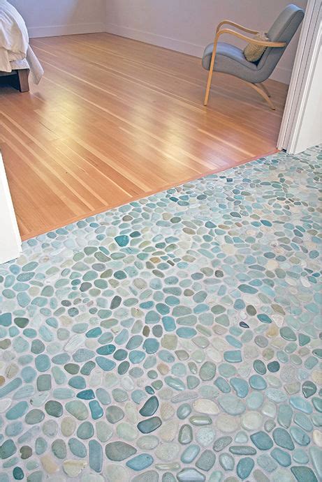 Indoor Mosaic Tile Pebble Series Nemo Tile Bathroom Floor Stone