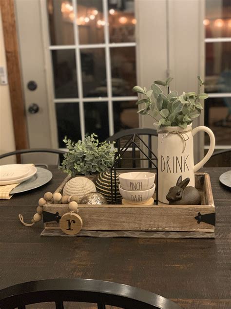 30+ Ideas For Centerpiece For Kitchen Table – ZYHOMY