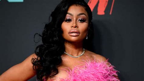 Blac Chyna Is Being Investigated For Allegedly Holding Woman Hostage In Hotel Room