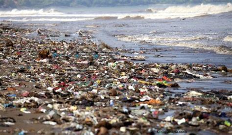Indonesia Darurat Sampah Plastik