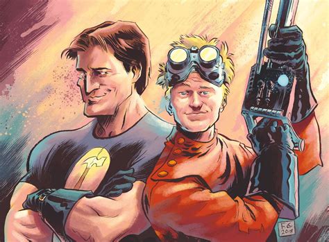 Sdcc Dr Horrible Returns In New Joss Whedon Penned Comic The Beat