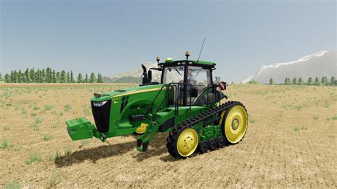 John Deere 8rt Pack V 10 Mod Farming Simulator 2022 Mod Ls 2022 Mod