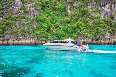 Phi Phi And Khai Island By Speed Boat Cocoasap Platform