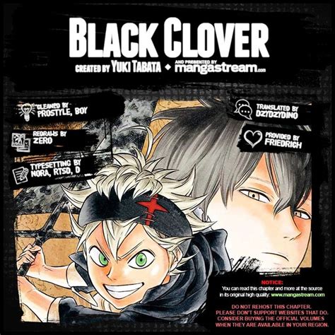 Black Clover Chapter 104 English Scans