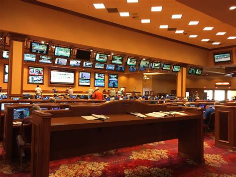 South Point Sportsbook Review Sports Betting At South Point Las Vegas