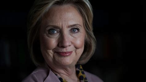 Hillary Clinton On New Film Conspiracies And Frustrating Email Flap