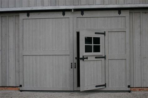 What kind of hinges do you use on a barn door? Why the Longevity of Stable and Barn Door Hardware Is ...
