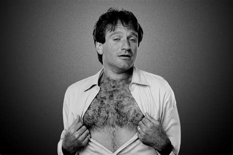 You Can Thank Robin Williams For The New Golden Age Of Hairy Men Insidehook
