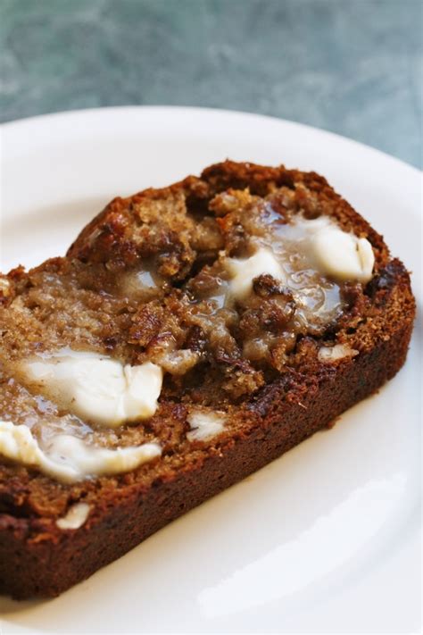 Grease a 9x5 inch loaf pan. ridiculously simple banana bread (redux) - movita beaucoup