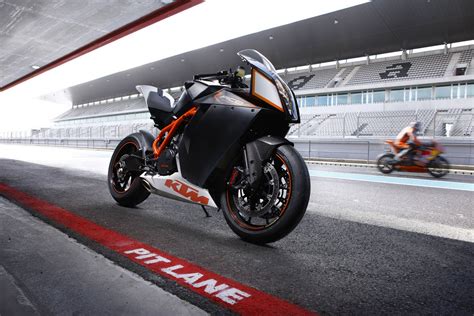 2010 Ktm 1190 Rc8r Special Edition Motorcycle Wallpapers Gallery