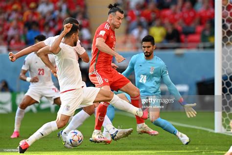 Soccer Qatar 2022 World Cup Wales Iran Preliminary Round Group News Photo Getty Images