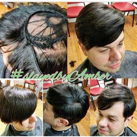 GRACEFUL LIFESTYLE: (MEN) WEAVES TO GET RID OF BALDNESS