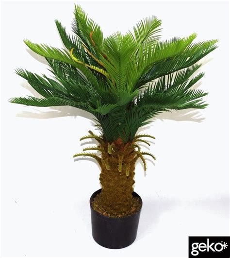 Artificial Palm Tree Decorative Tropical Large 90cm Indoor Outdoor