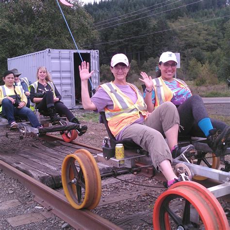 Oregon Coast Railriders