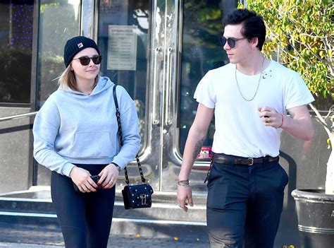 Shop Til They Drop From Brooklyn Beckham And Chloë Grace Moretzs