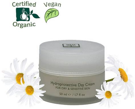 Bioselect Hydroprotective Day Cream For Dry And Sensitive Skin