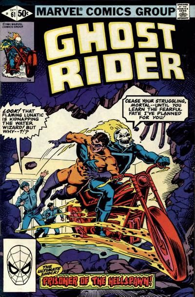 Ghost Rider Vol 2 61 Marvel Database Fandom Powered By Wikia