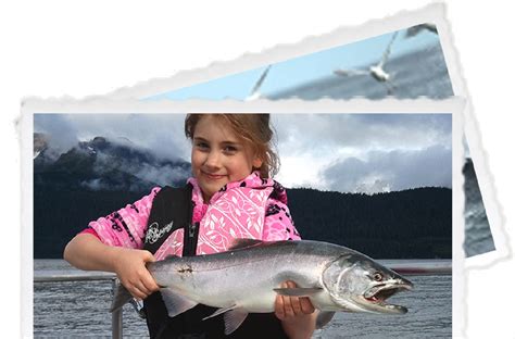 Fishing Seasons In Alaska • Peak Times For Halibut And Salmon