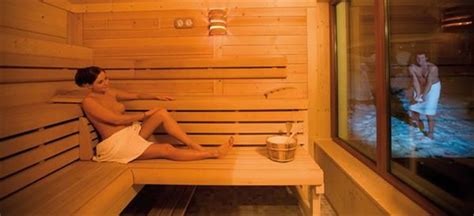 Sauna Dry Sauna Outdoor Ponds Wellness Hotel Sauna Design South