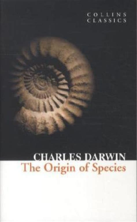 The Origin Of Species Charles Darwin The Bookshop